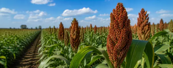 Sorghum